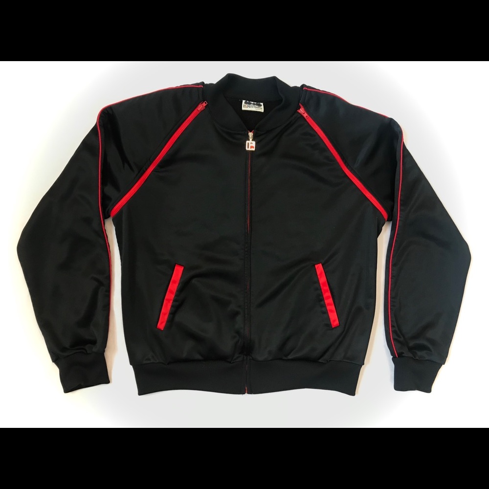 Bonnie Sportswear California Track Jacket/vest